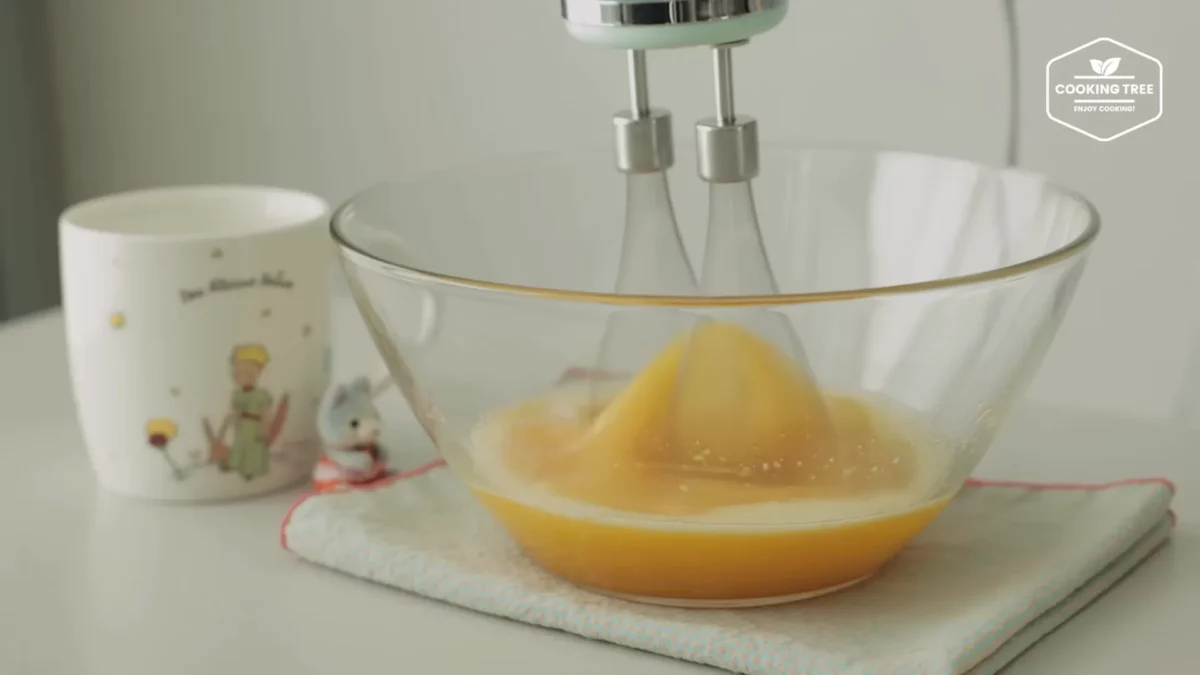 Chocolate Marble Cake