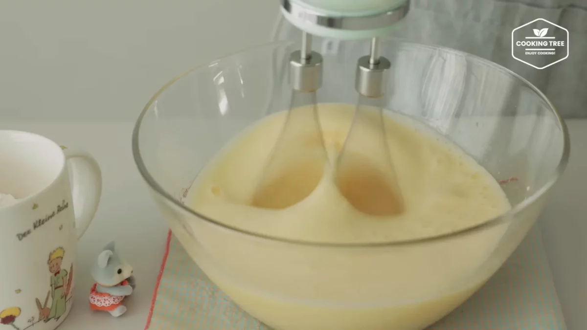 Chocolate Marble Cake