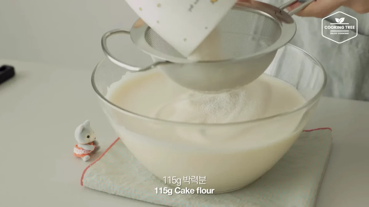 Chocolate Marble Cake