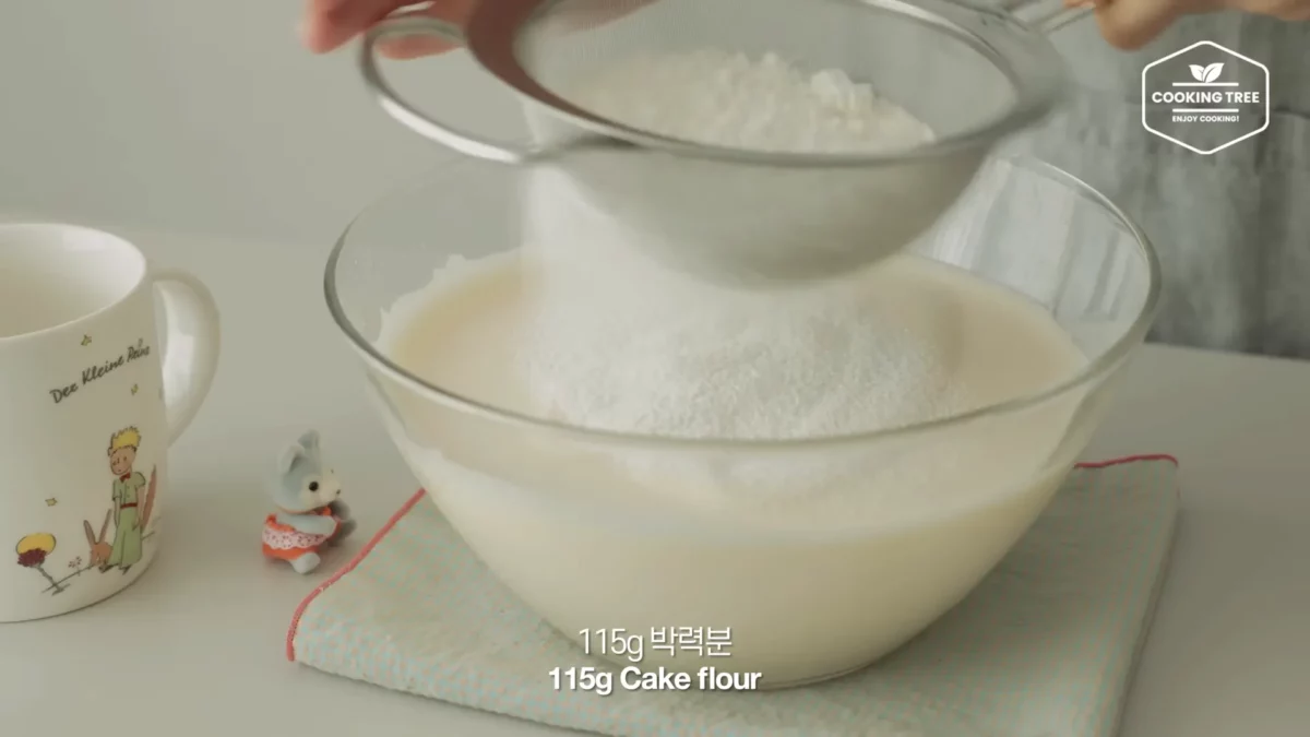 Chocolate Marble Cake