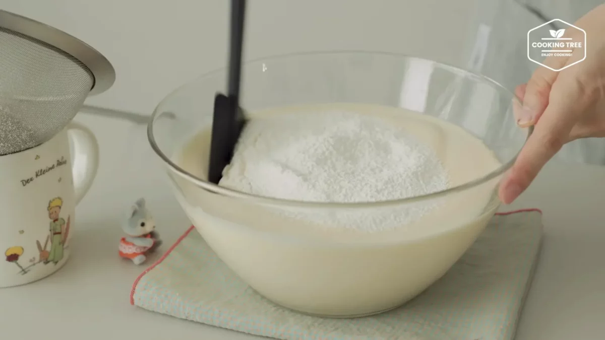 Chocolate Marble Cake