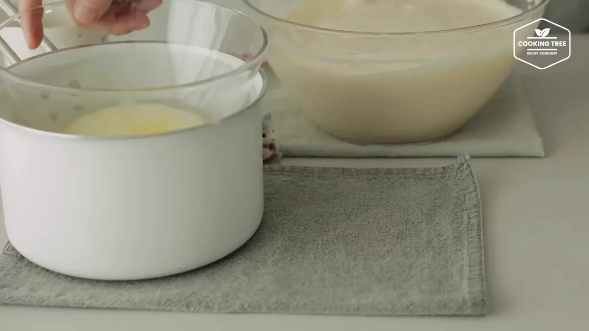 Chocolate Marble Cake