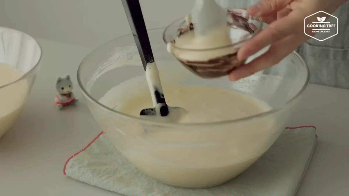 Chocolate Marble Cake