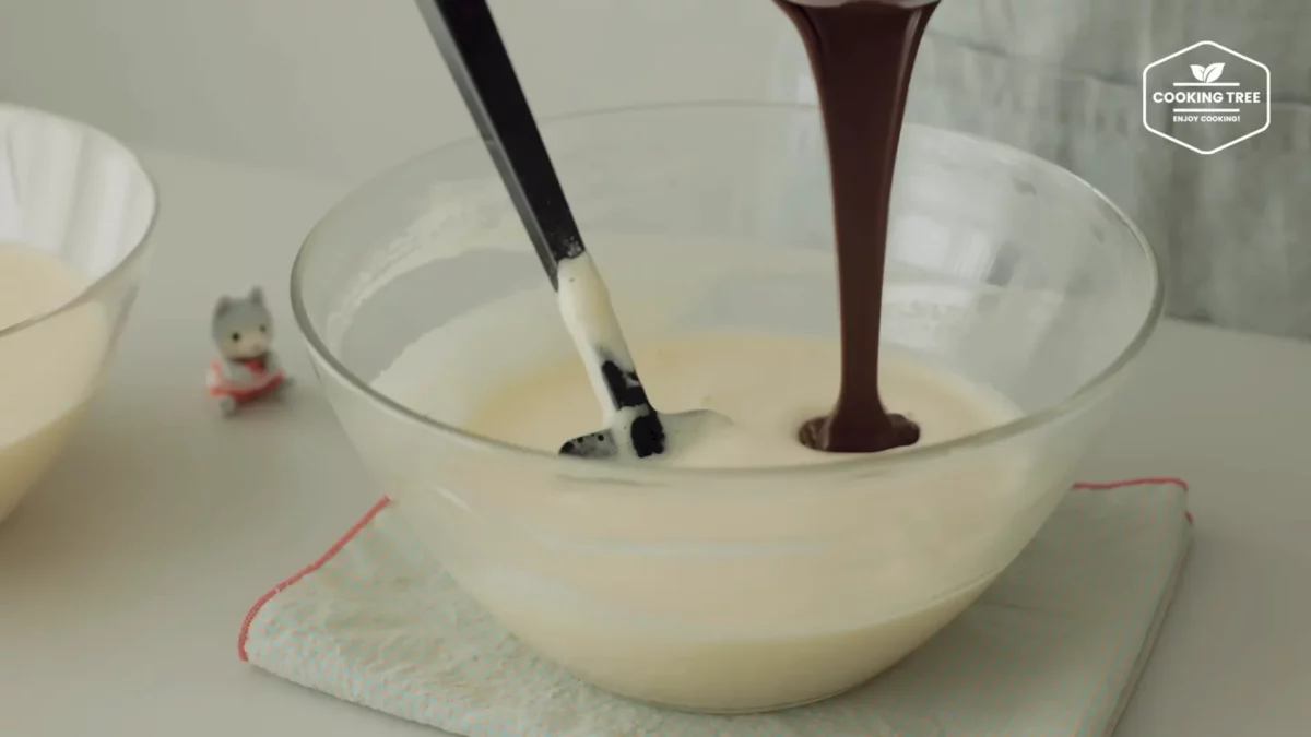 Chocolate Marble Cake