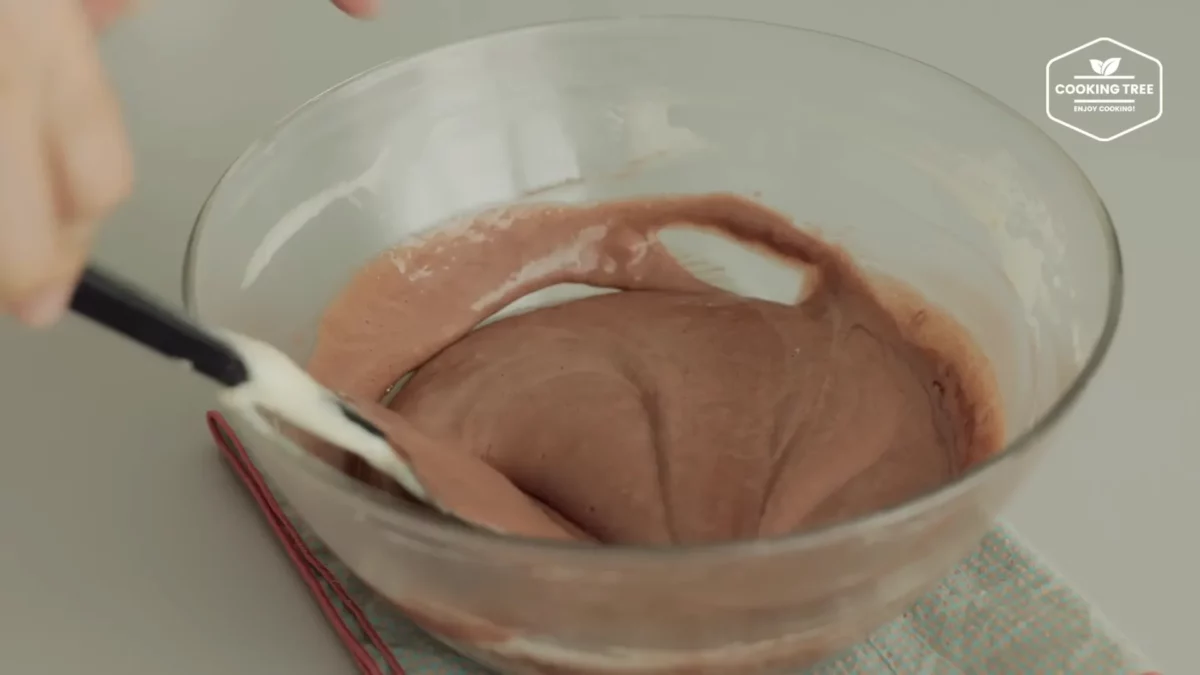 Chocolate Marble Cake