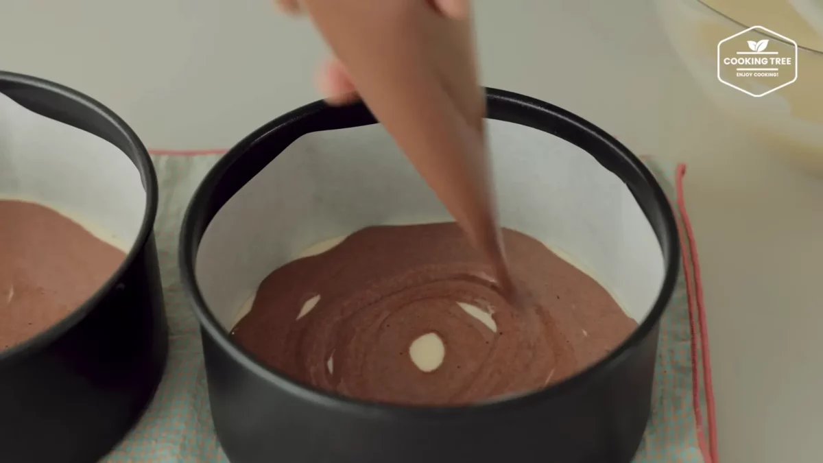 Chocolate Marble Cake