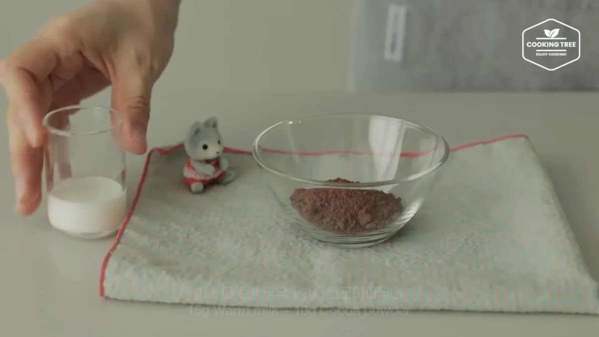 Chocolate Marble Cake