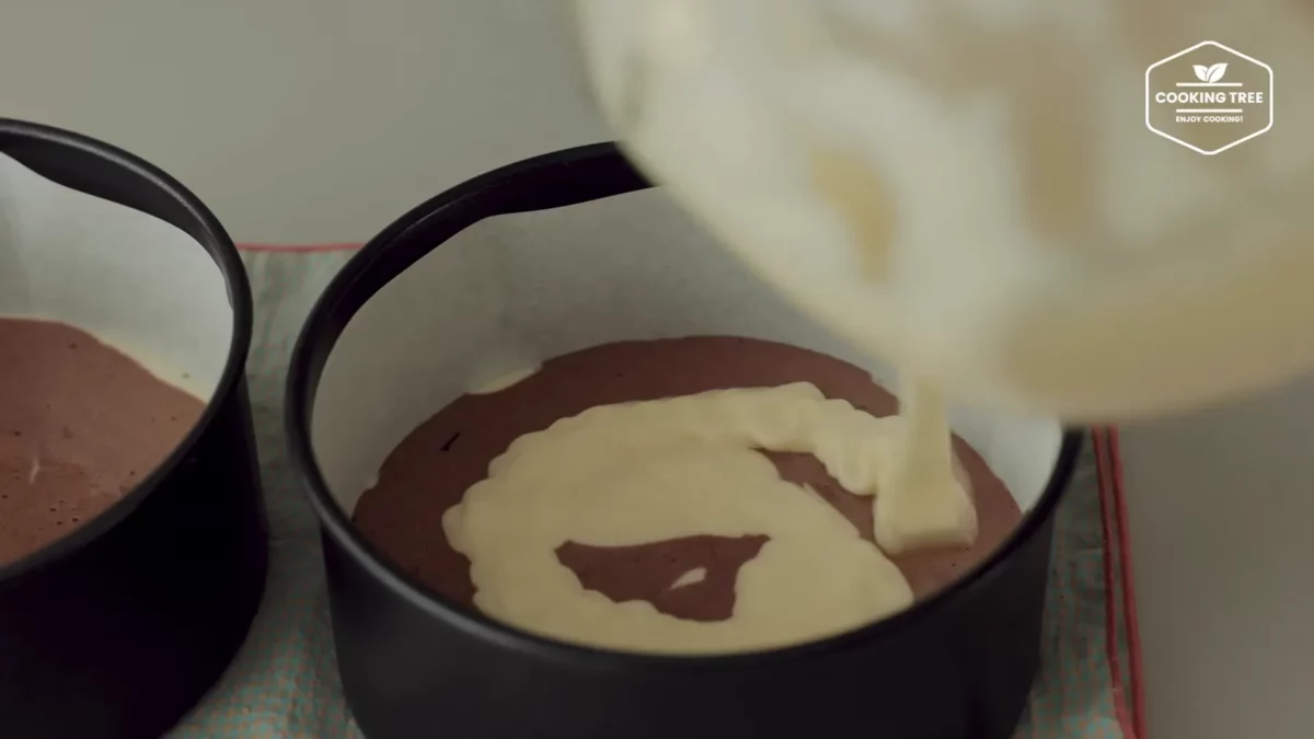 Chocolate Marble Cake