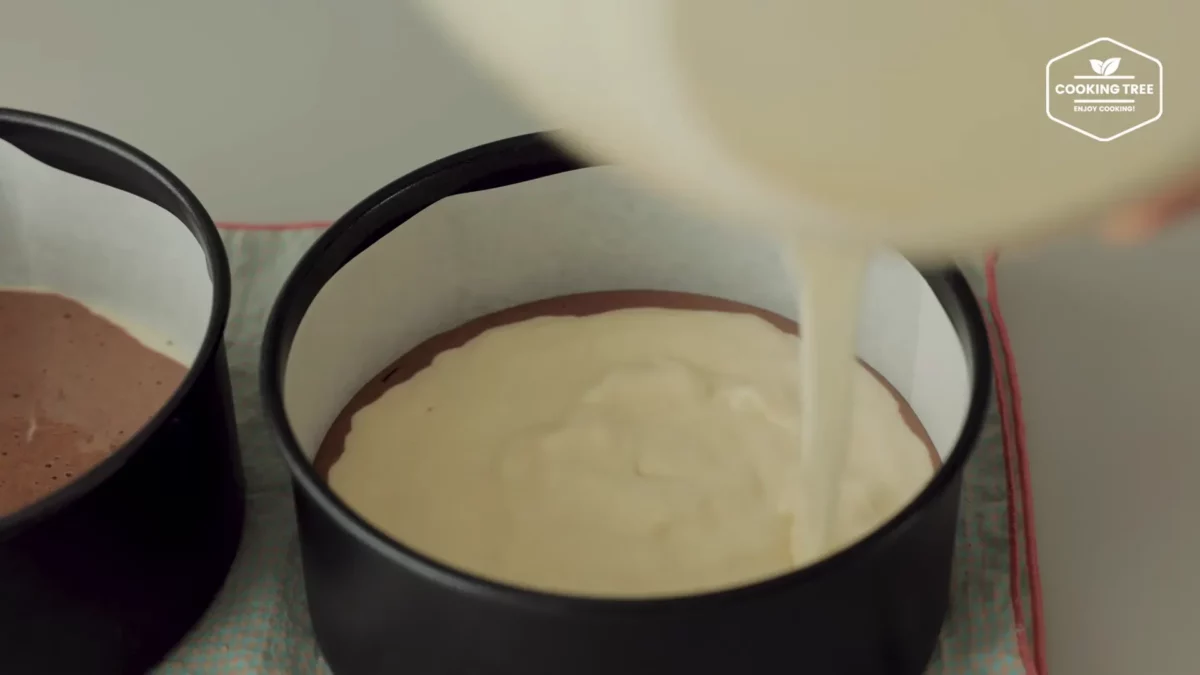 Chocolate Marble Cake