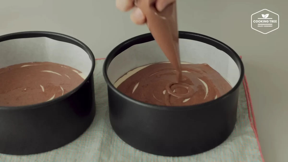 Chocolate Marble Cake