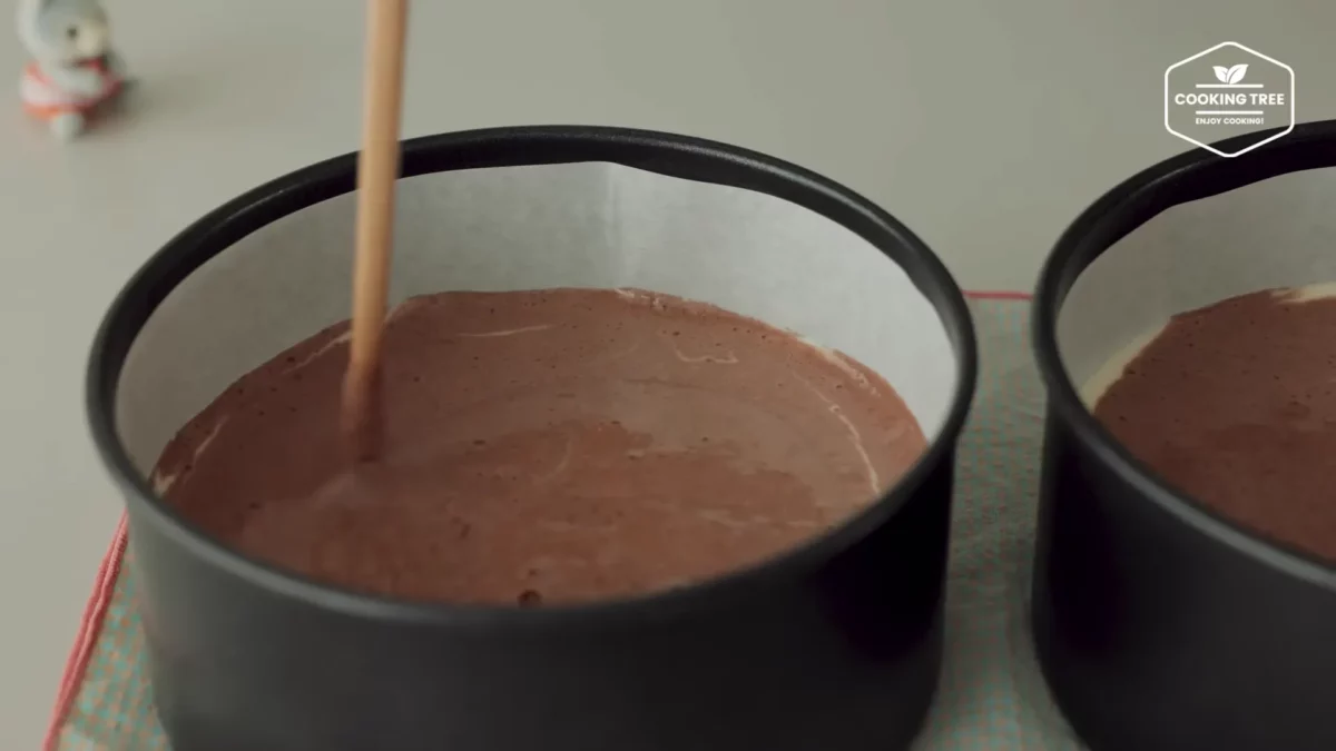 Chocolate Marble Cake