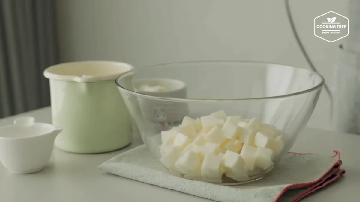 Chocolate Marble Cake