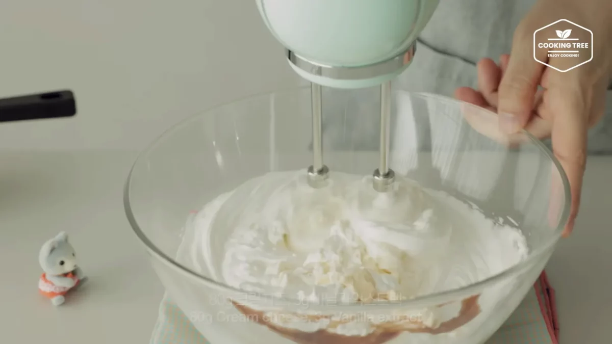 Chocolate Marble Cake