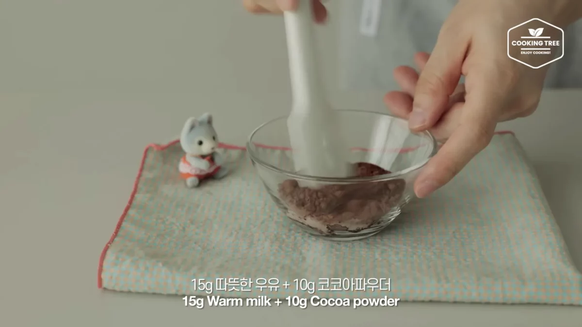 Chocolate Marble Cake