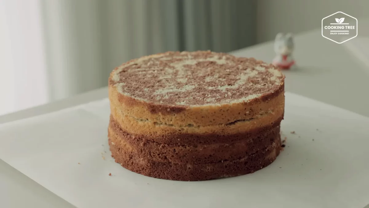 Chocolate Marble Cake