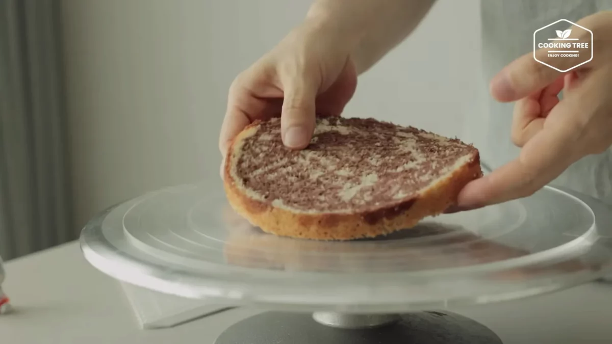 Chocolate Marble Cake