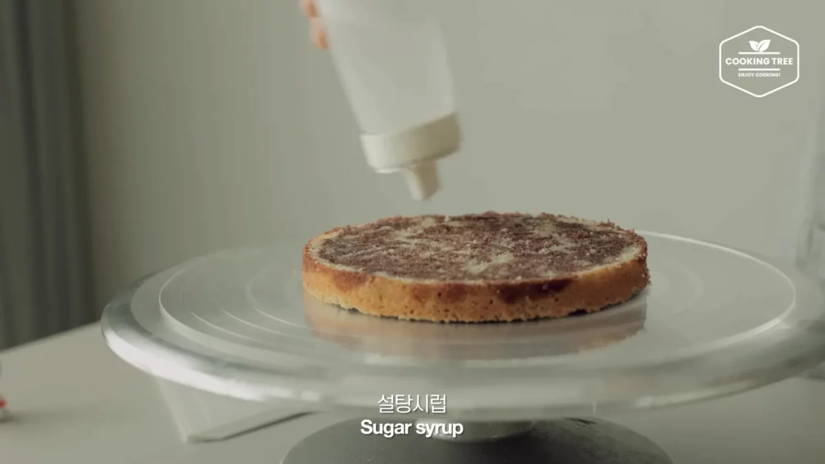 Chocolate Marble Cake