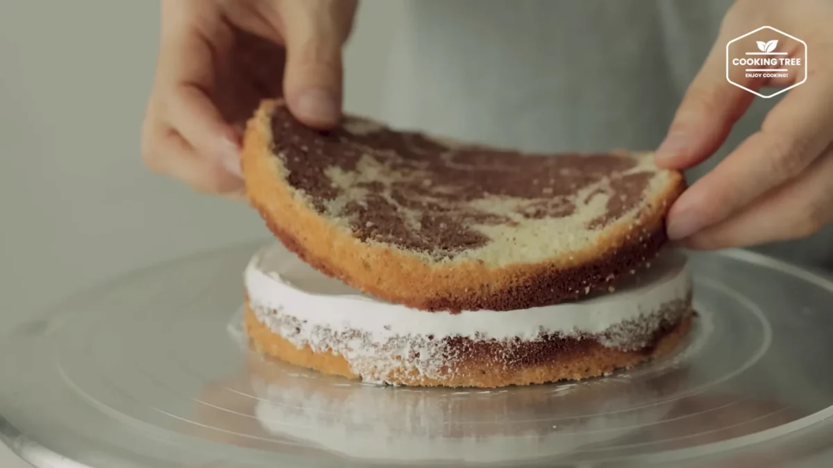 Chocolate Marble Cake