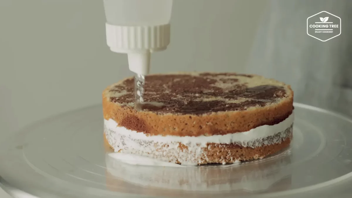 Chocolate Marble Cake