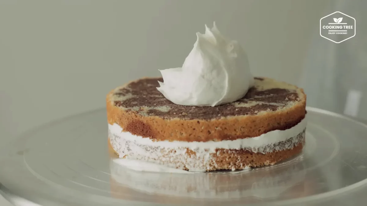 Chocolate Marble Cake