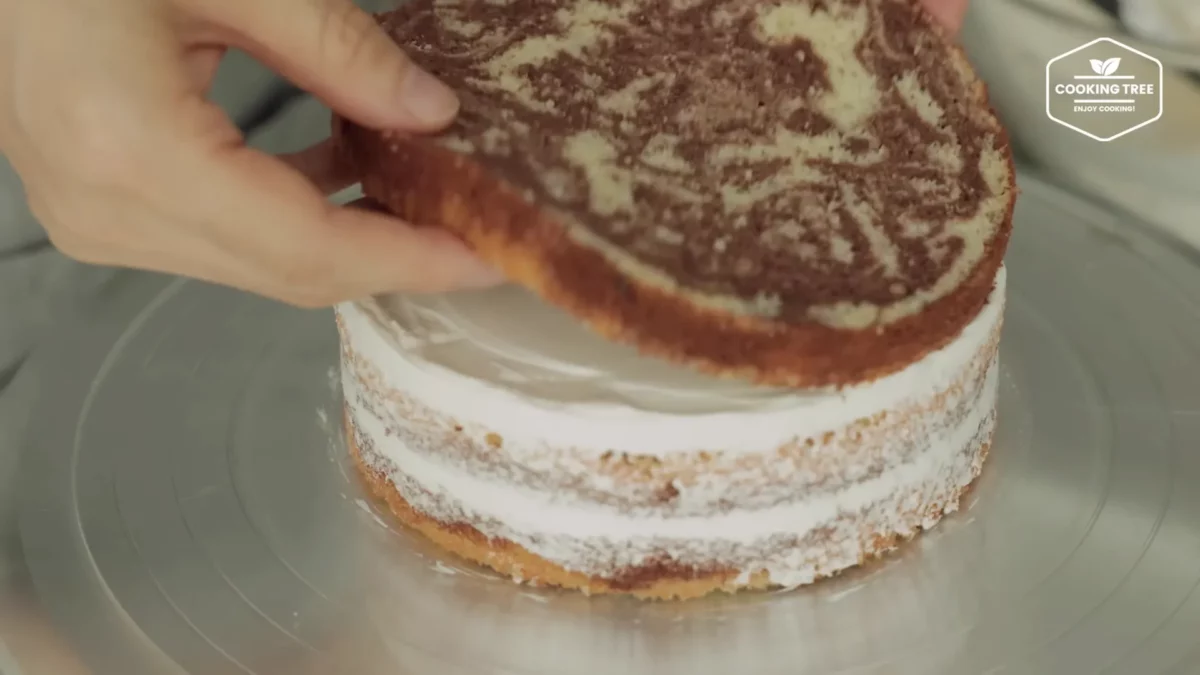 Chocolate Marble Cake