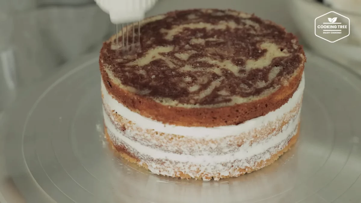 Chocolate Marble Cake