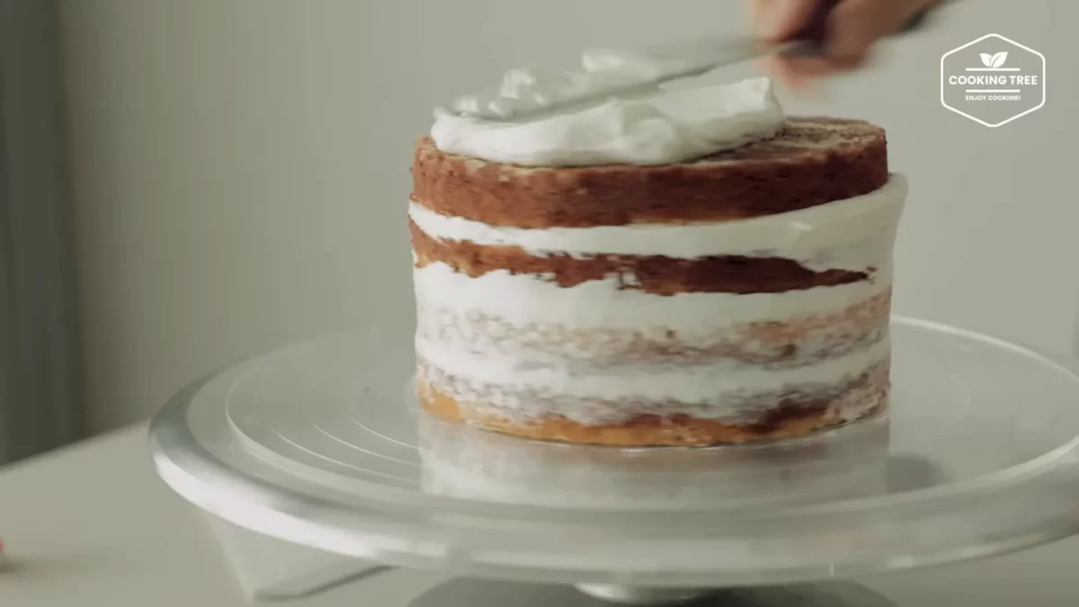 Chocolate Marble Cake