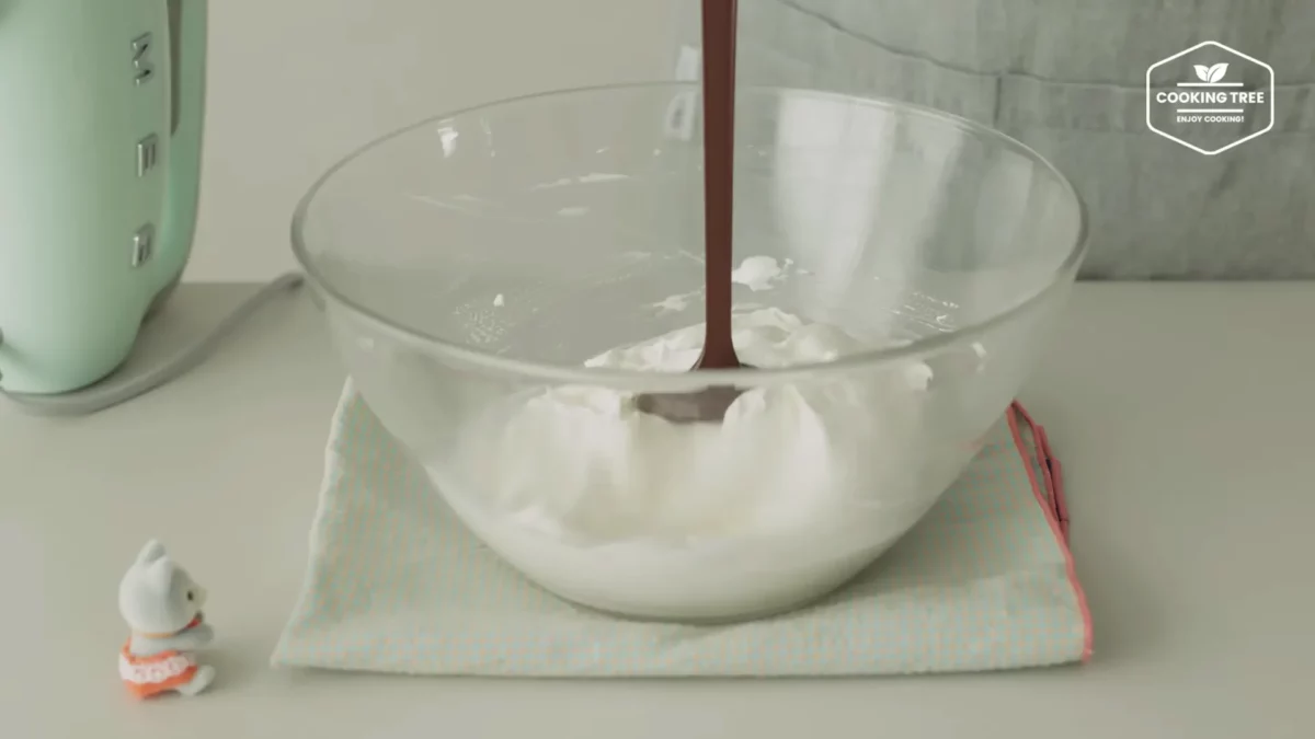 Chocolate Marble Cake