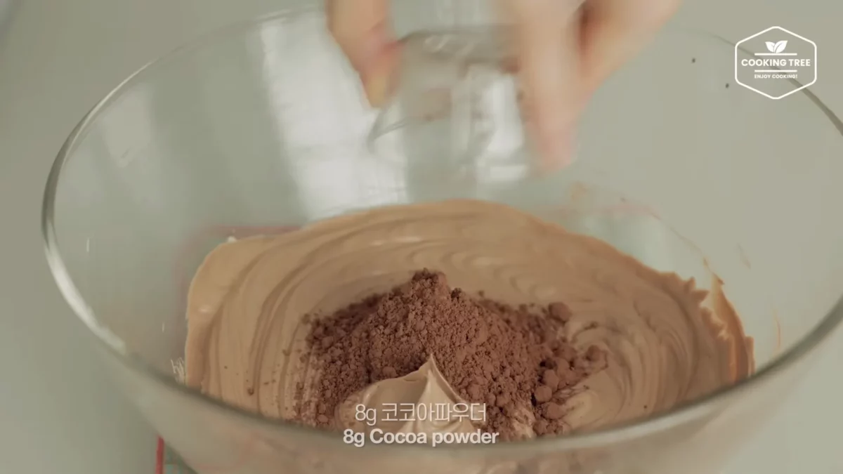 Chocolate Marble Cake