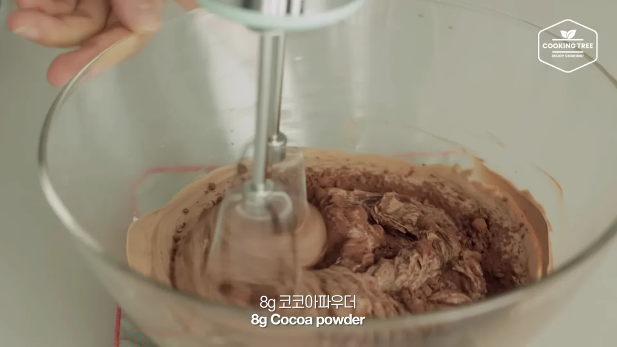 Chocolate Marble Cake