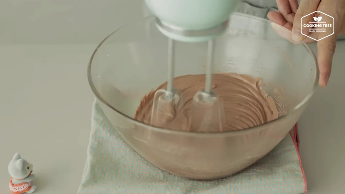 Chocolate Marble Cake