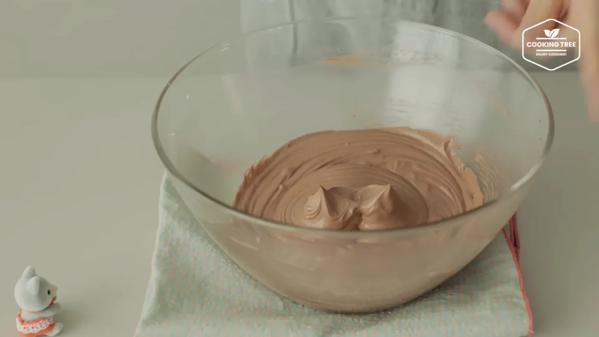 Chocolate Marble Cake