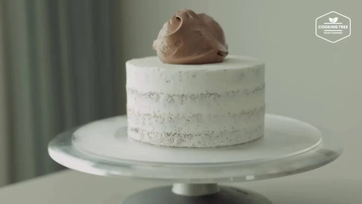 Chocolate Marble Cake