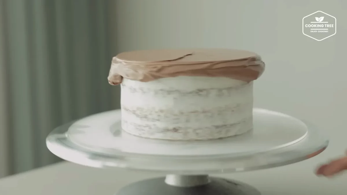 Chocolate Marble Cake