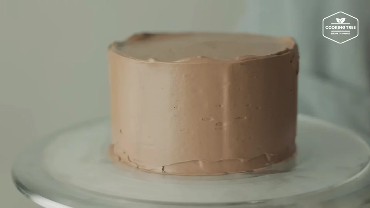 Chocolate Marble Cake