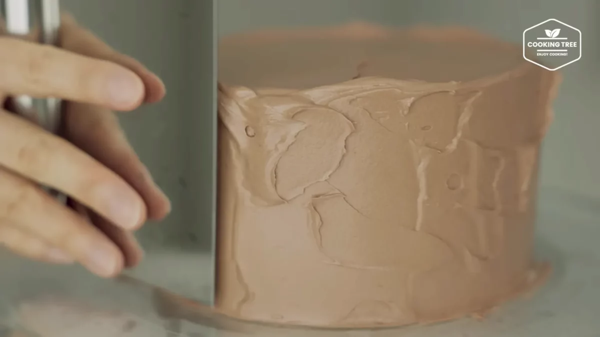 Chocolate Marble Cake