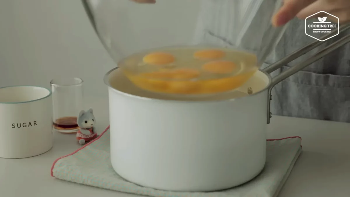 Chocolate Marble Cake