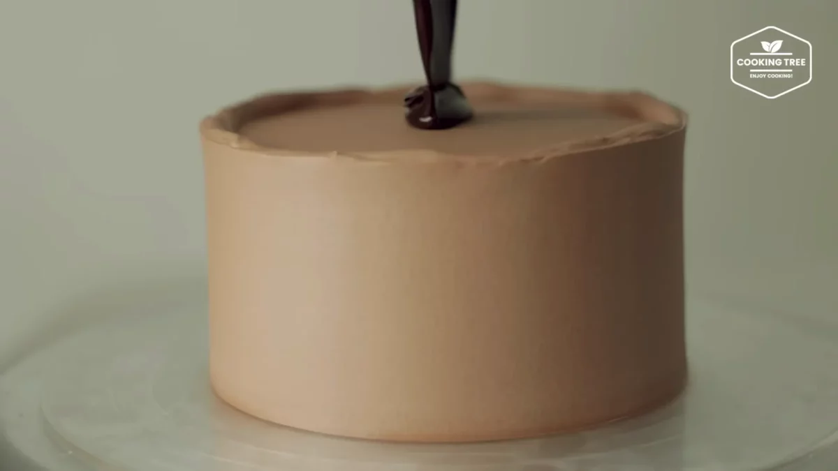 Chocolate Marble Cake