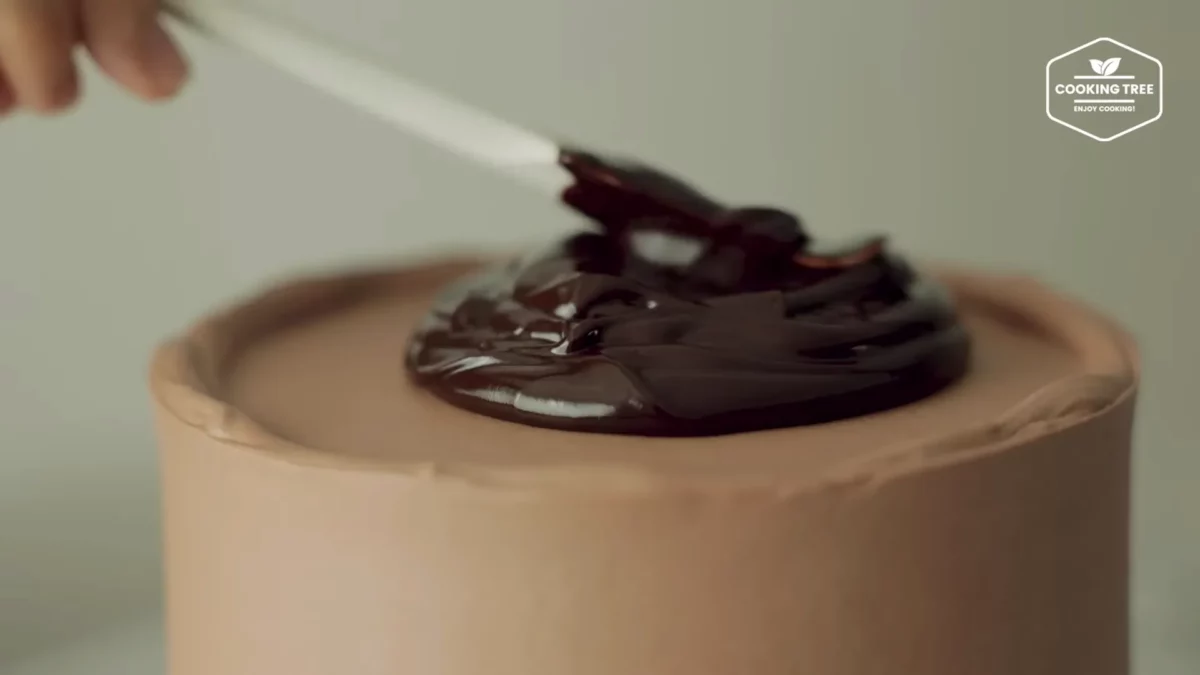 Chocolate Marble Cake