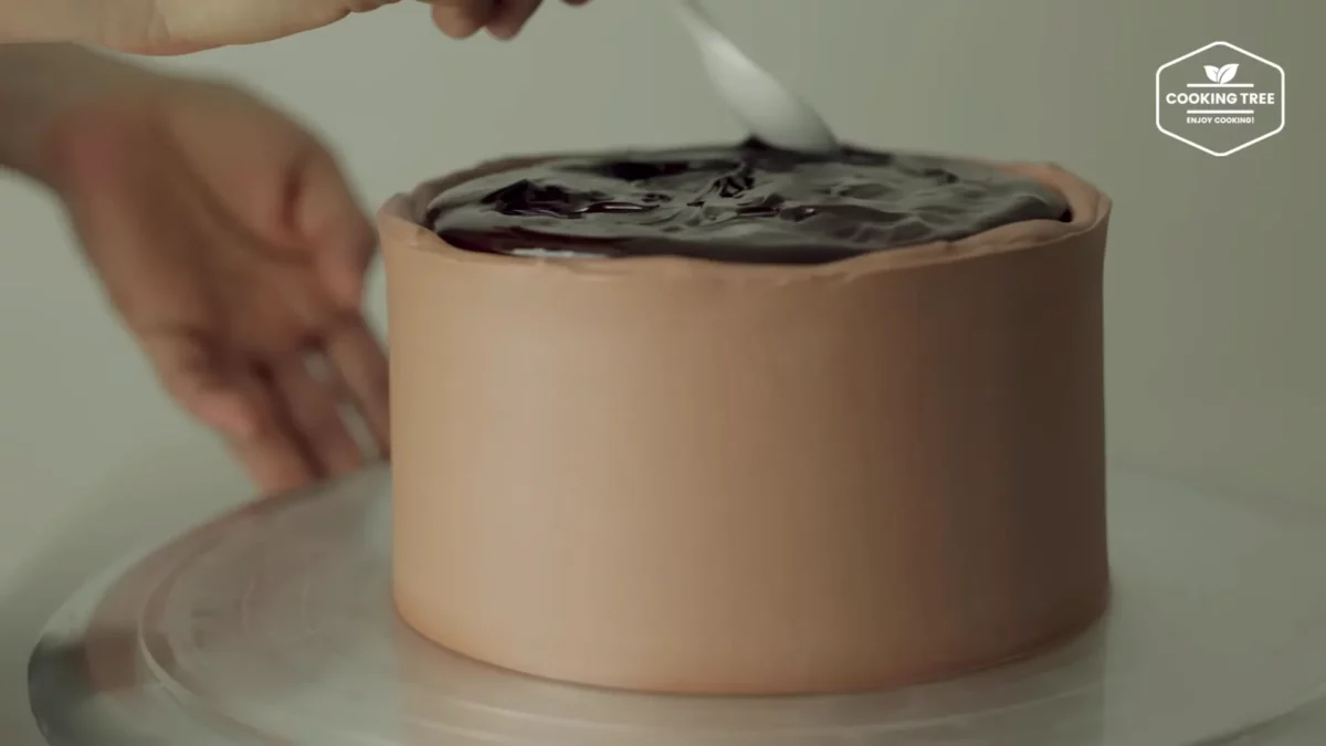 Chocolate Marble Cake