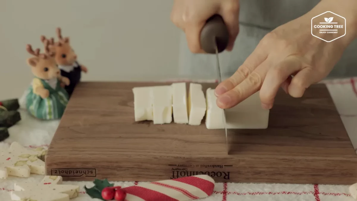 Christmas Butter Cookies Recipe