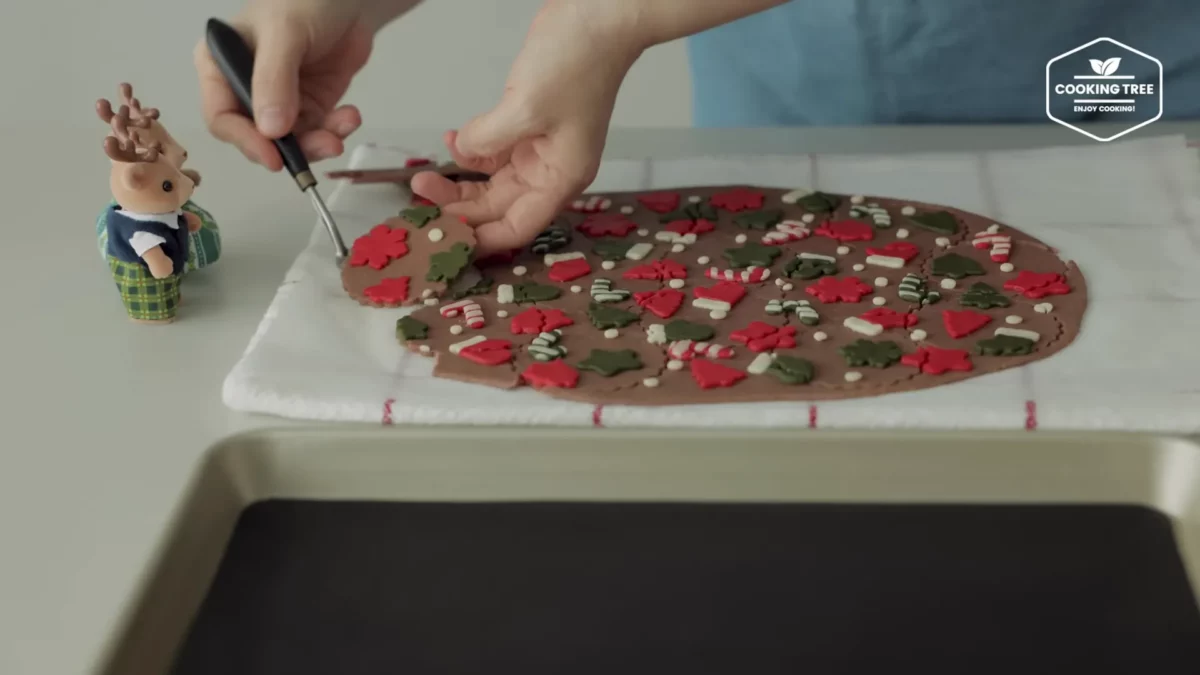 Christmas Butter Cookies Recipe