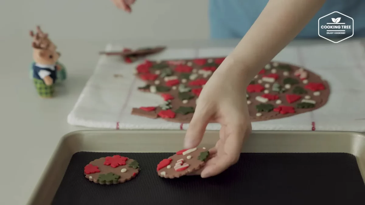 Christmas Butter Cookies Recipe