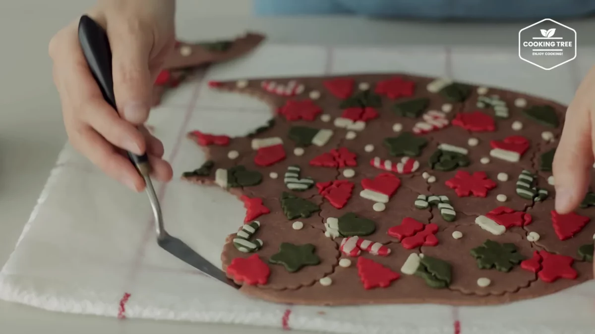 Christmas Butter Cookies Recipe