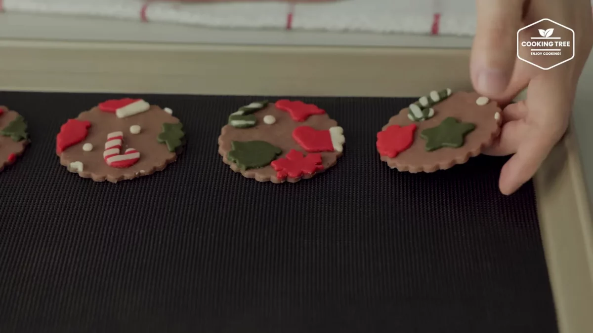 Christmas Butter Cookies Recipe