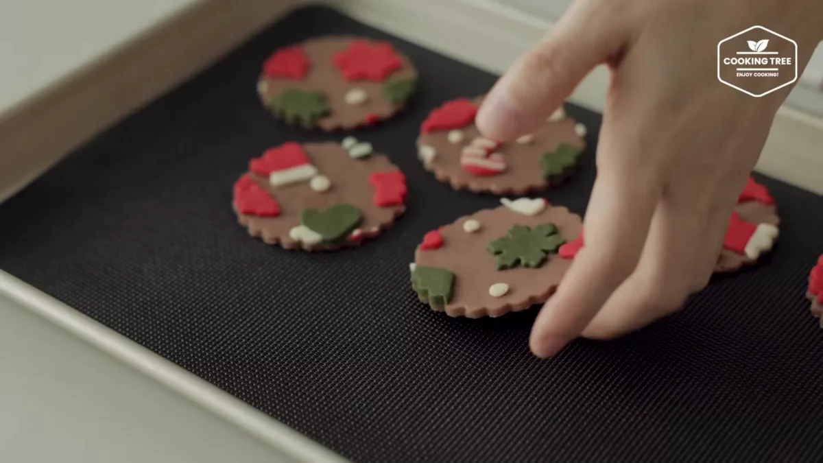 Christmas Butter Cookies Recipe