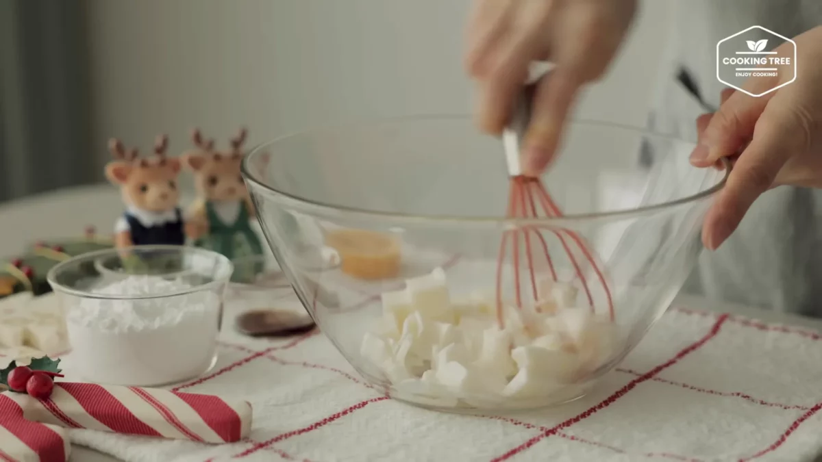 Christmas Butter Cookies Recipe