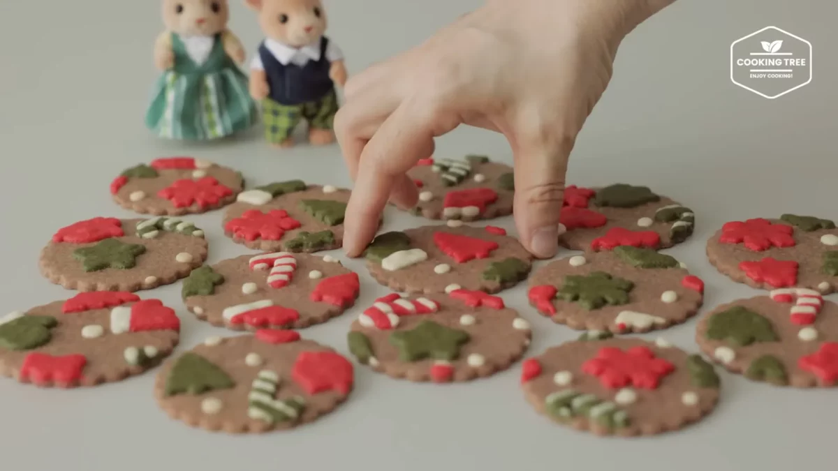 Christmas Butter Cookies Recipe