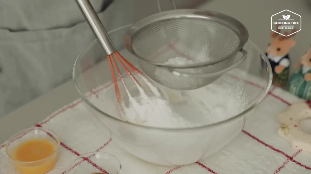 Christmas Butter Cookies Recipe
