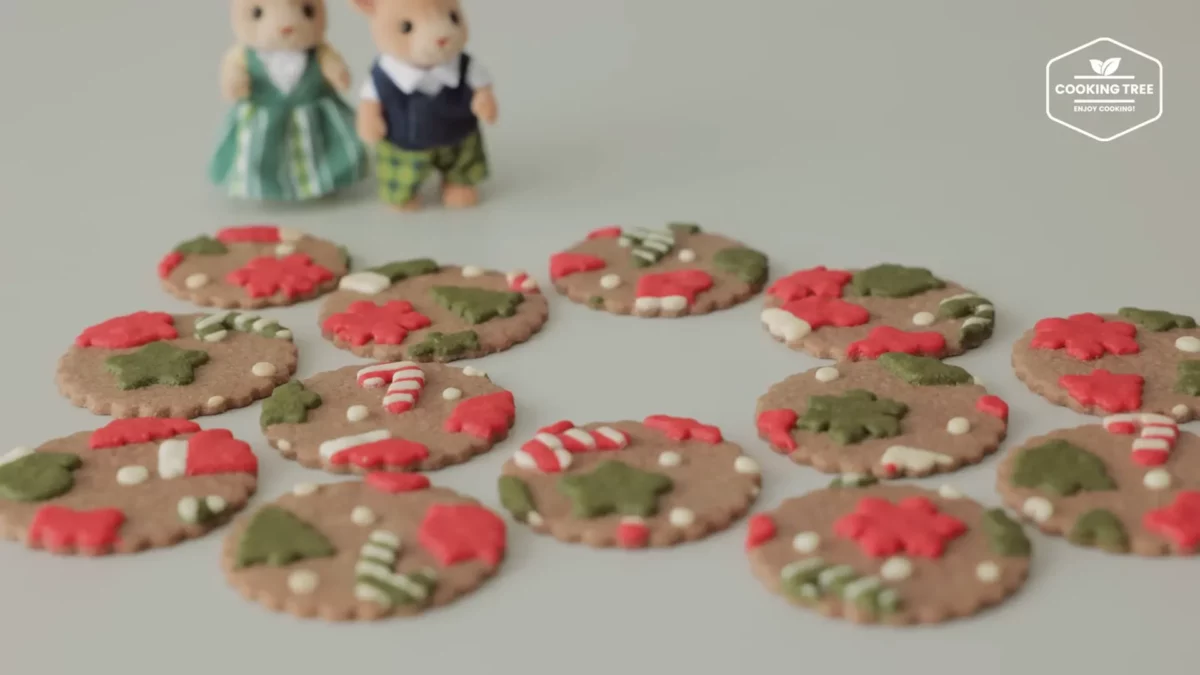 Christmas Butter Cookies Recipe